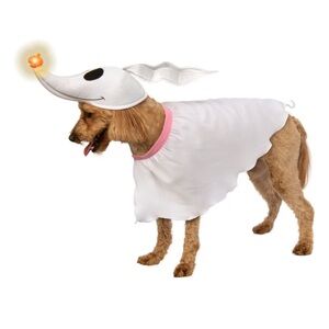 Disney Nightmare before Christmas Zero Dog Costume